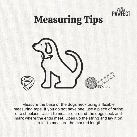 Large Flannel Dog Bandana Infinity Scarf for Medium to Large Breeds - Picture 5 of 12